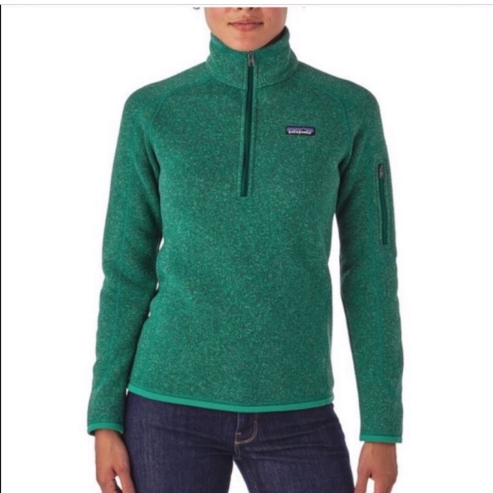 Patagonia Better Sweater 1/4 Zip